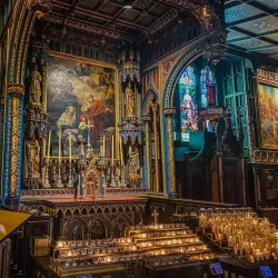 Notre-Dame Basilica - Montreal