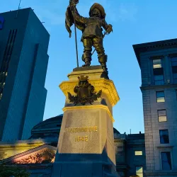 Notre-Dame Basilica - Montreal