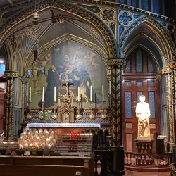 Notre-Dame Basilica - Montreal