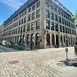 Old Montreal (Vieux-Montréal) - Montreal
