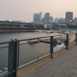 Old Montreal (Vieux-Montréal) - Montreal