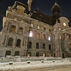 Old Montreal (Vieux-Montréal) - Montreal