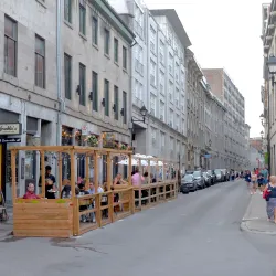 Old Montreal (Vieux-Montréal) - Montreal
