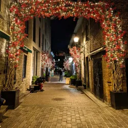 Old Montreal (Vieux-Montréal) - Montreal