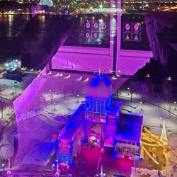 Old Montreal (Vieux-Montréal) - Montreal