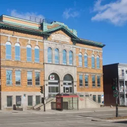 Plateau Mont-Royal Neighborhood - Montreal