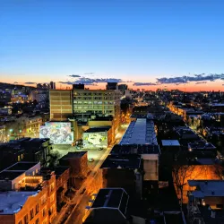 Plateau Mont-Royal Neighborhood - Montreal