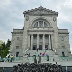 Saint Joseph's Oratory of Mount Royal - Montreal