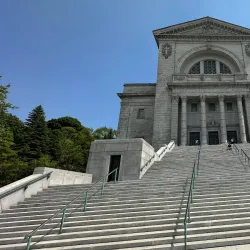Saint Joseph's Oratory of Mount Royal - Montreal