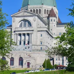 Saint Joseph's Oratory of Mount Royal - Montreal