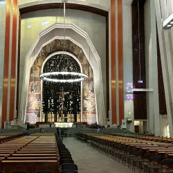 Saint Joseph's Oratory of Mount Royal - Montreal