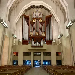 Saint Joseph's Oratory of Mount Royal - Montreal
