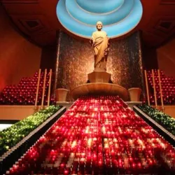 Saint Joseph's Oratory of Mount Royal - Montreal