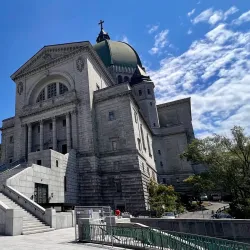 Saint Joseph's Oratory of Mount Royal - Montreal