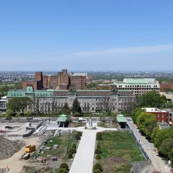 Saint Joseph's Oratory of Mount Royal - Montreal