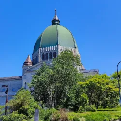 Saint Joseph's Oratory of Mount Royal - Montreal