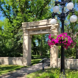 Crescent Park - Moose Jaw