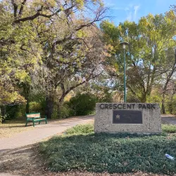 Crescent Park - Moose Jaw