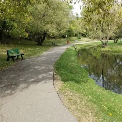 Crescent Park - Moose Jaw