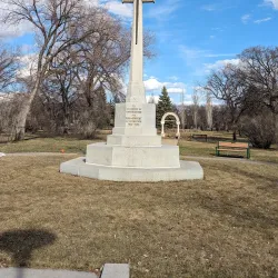 Crescent Park - Moose Jaw