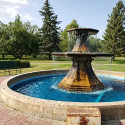 Crescent Park - Moose Jaw