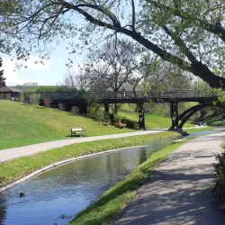 Crescent Park - Moose Jaw
