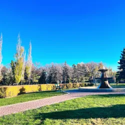 Crescent Park - Moose Jaw