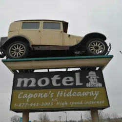 Moose Jaw Tunnels - Moose Jaw