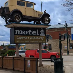 Moose Jaw Tunnels - Moose Jaw