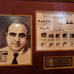 Moose Jaw Tunnels - Moose Jaw