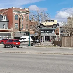 Moose Jaw Tunnels - Moose Jaw
