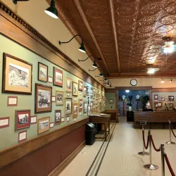 Moose Jaw Tunnels - Moose Jaw