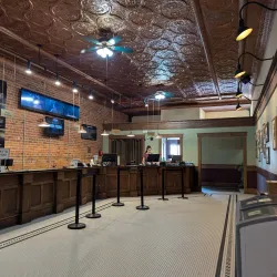 Moose Jaw Tunnels - Moose Jaw