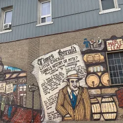 Moose Jaw Tunnels - Moose Jaw