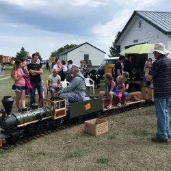Saskatchewan Railway Museum - Moose Jaw