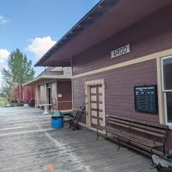 Saskatchewan Railway Museum - Moose Jaw