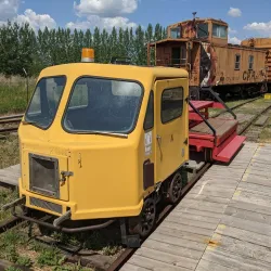 Saskatchewan Railway Museum - Moose Jaw