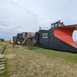 Saskatchewan Railway Museum - Moose Jaw