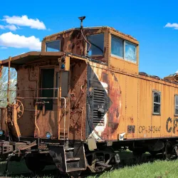 Saskatchewan Railway Museum - Moose Jaw