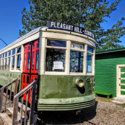 Saskatchewan Railway Museum - Moose Jaw