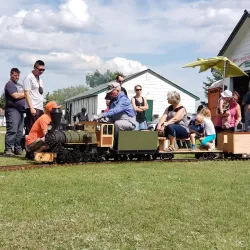 Saskatchewan Railway Museum - Moose Jaw