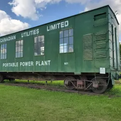Saskatchewan Railway Museum - Moose Jaw