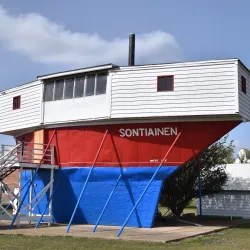 Sukanen Ship Pioneer Village & Museum - Moose Jaw
