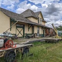 Sukanen Ship Pioneer Village & Museum - Moose Jaw