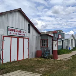 Sukanen Ship Pioneer Village & Museum - Moose Jaw