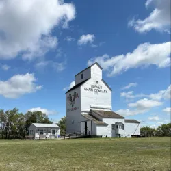 Sukanen Ship Pioneer Village & Museum - Moose Jaw