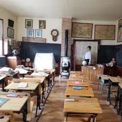 Sukanen Ship Pioneer Village & Museum - Moose Jaw