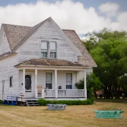 Sukanen Ship Pioneer Village & Museum - Moose Jaw