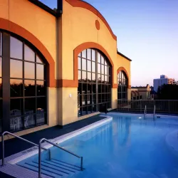 Temple Gardens Mineral Spa - Moose Jaw