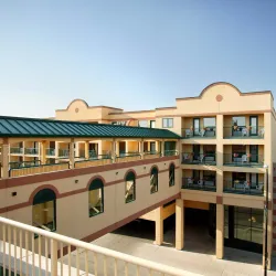 Temple Gardens Mineral Spa - Moose Jaw